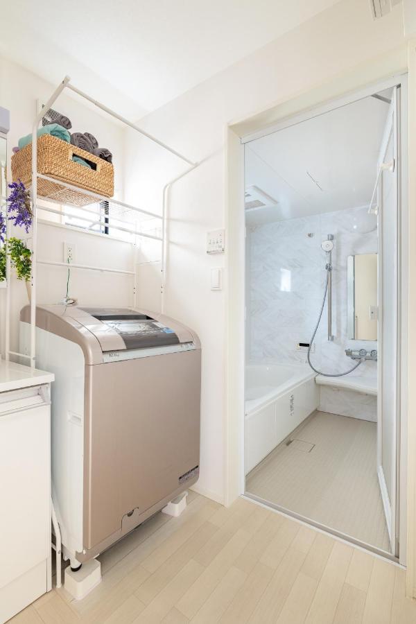 Skytree House Villa Tokyo Exterior photo