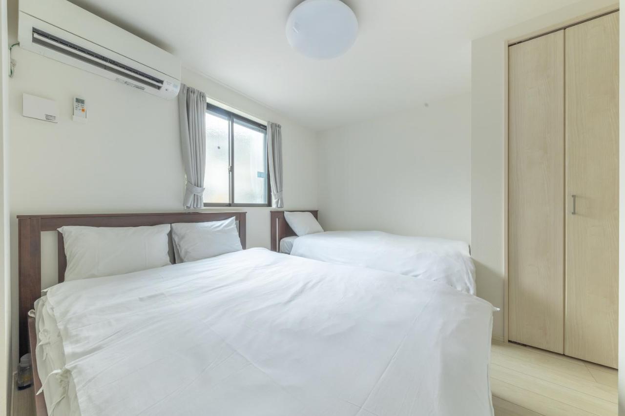 Skytree House Villa Tokyo Exterior photo