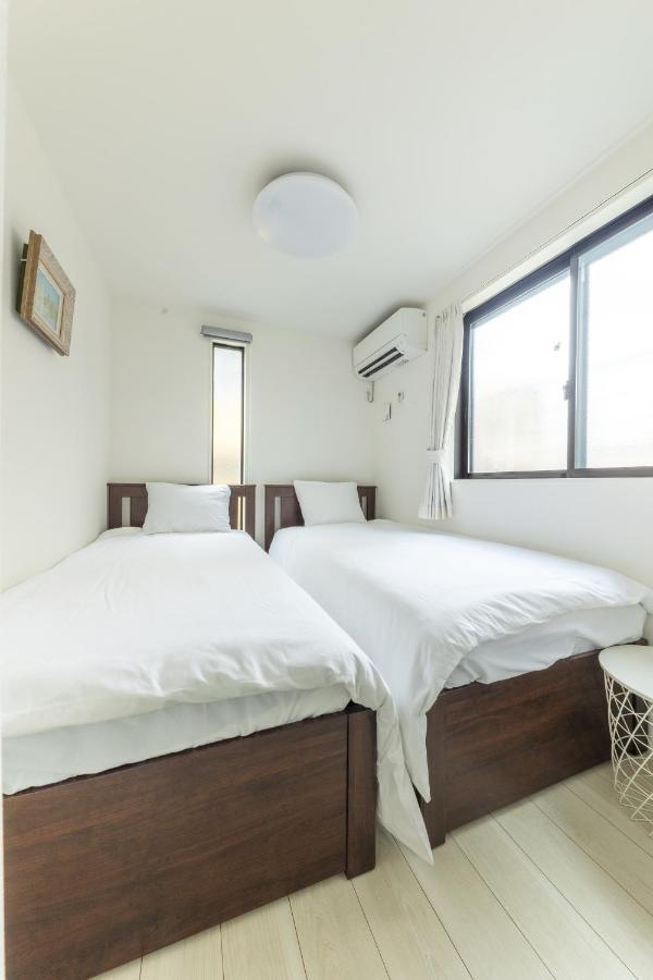 Skytree House Villa Tokyo Exterior photo