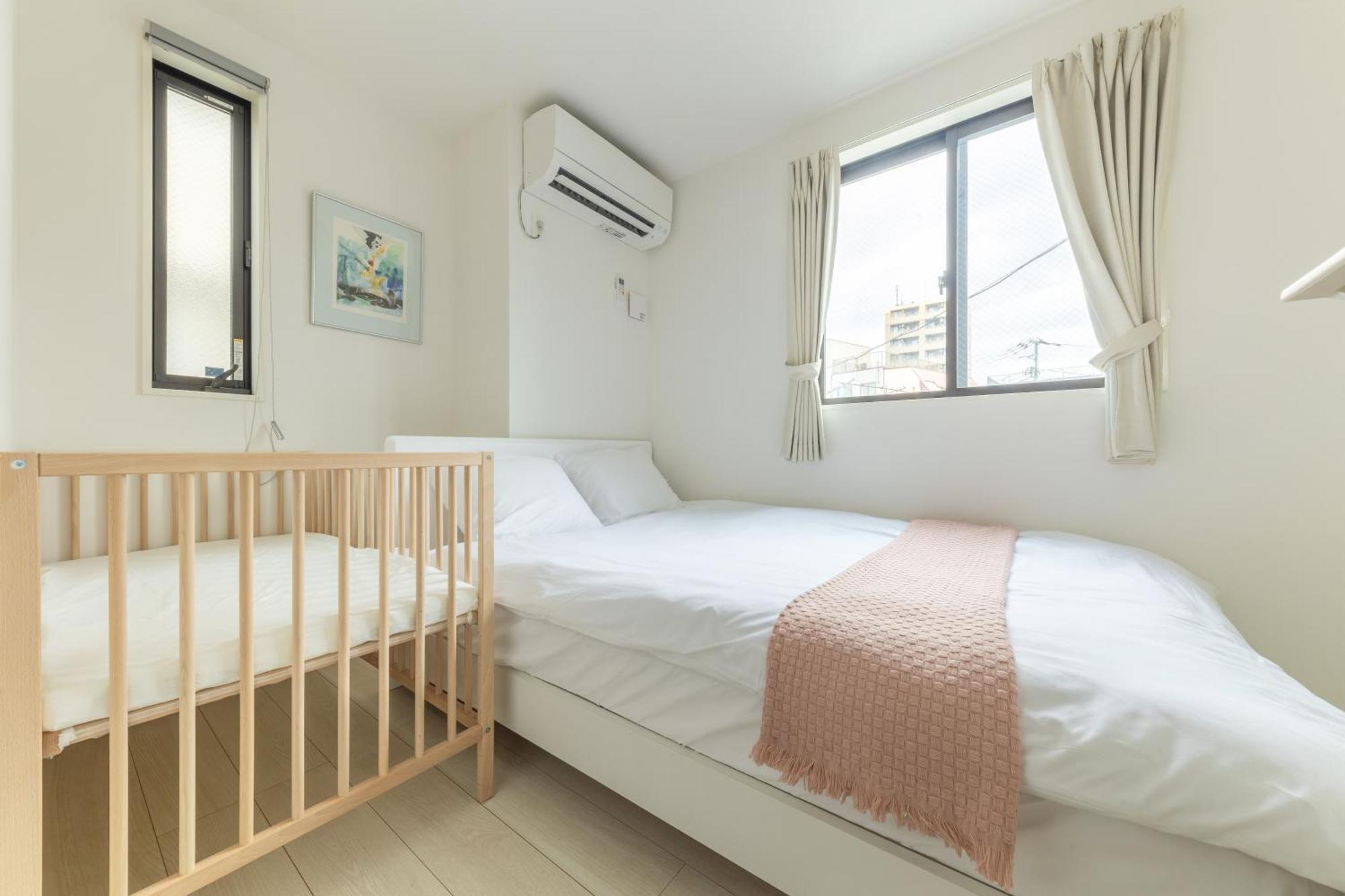 Skytree House Villa Tokyo Exterior photo