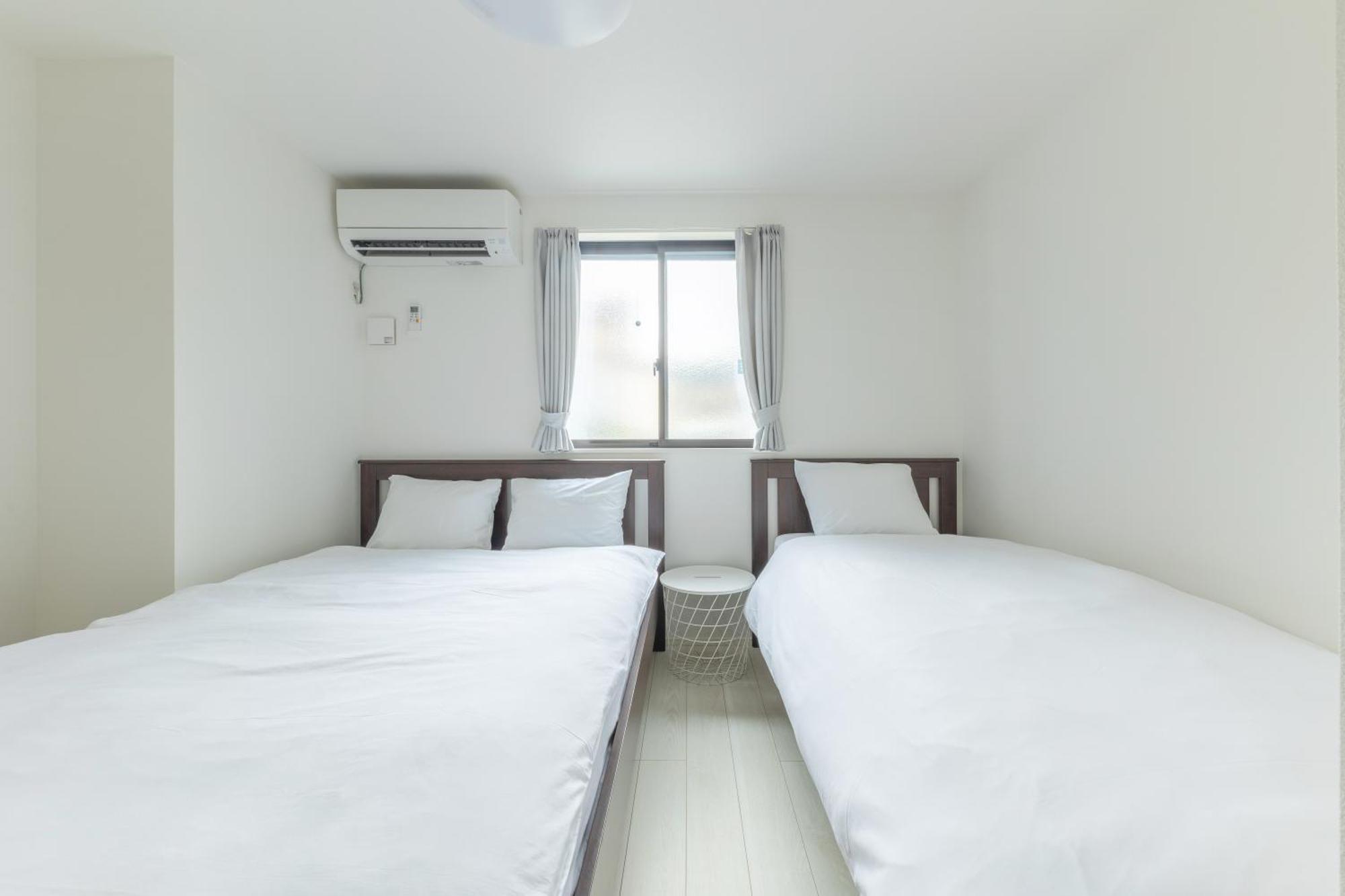 Skytree House Villa Tokyo Exterior photo