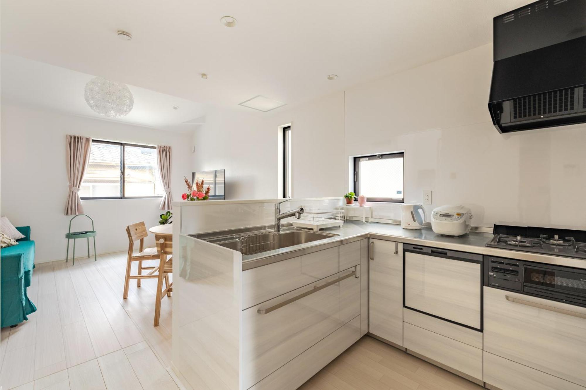 Skytree House Villa Tokyo Exterior photo
